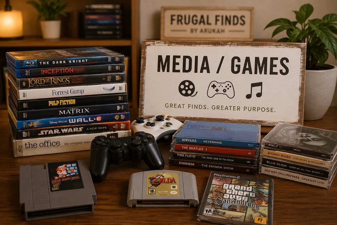 Media/Games