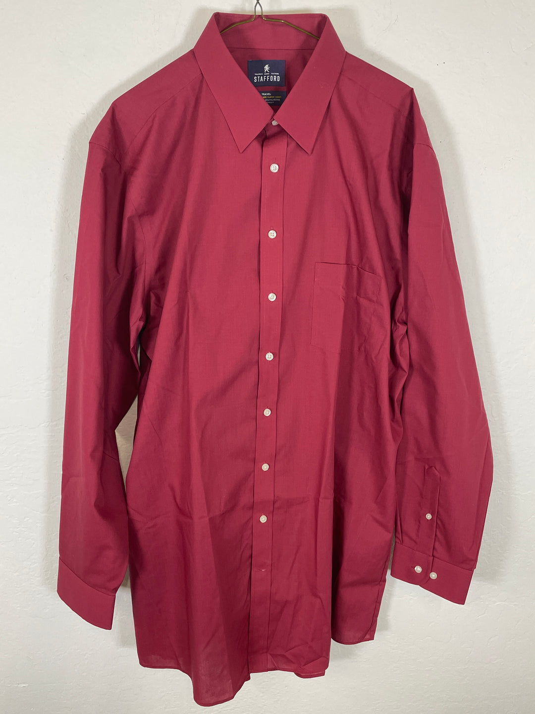 Stafford- Dress Shirt