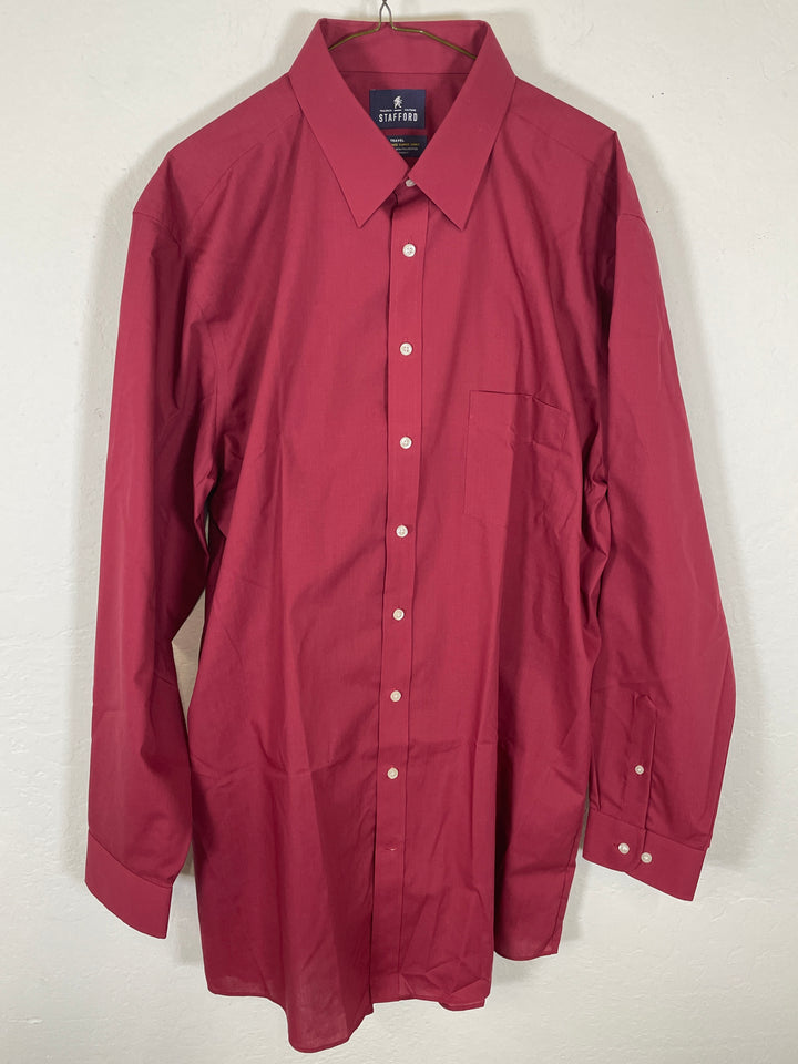 Stafford- Dress Shirt