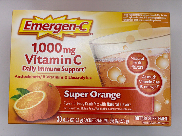 Emergen-C