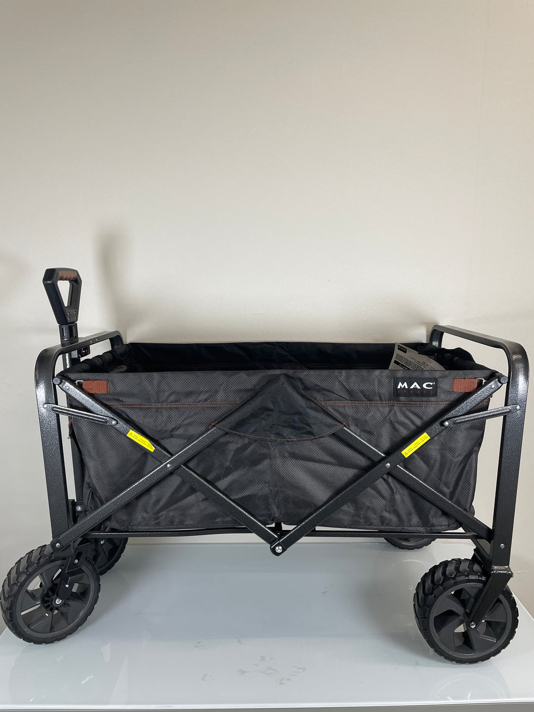 Mac Sports- Folding Wagon