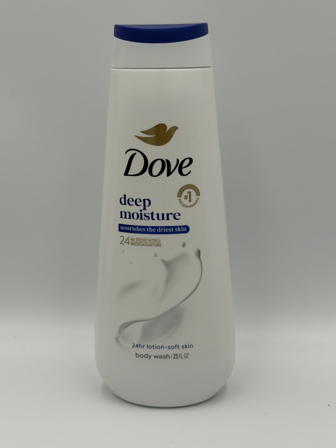 Dove - Body Wash - Deep Moisture - 23 FL OZ