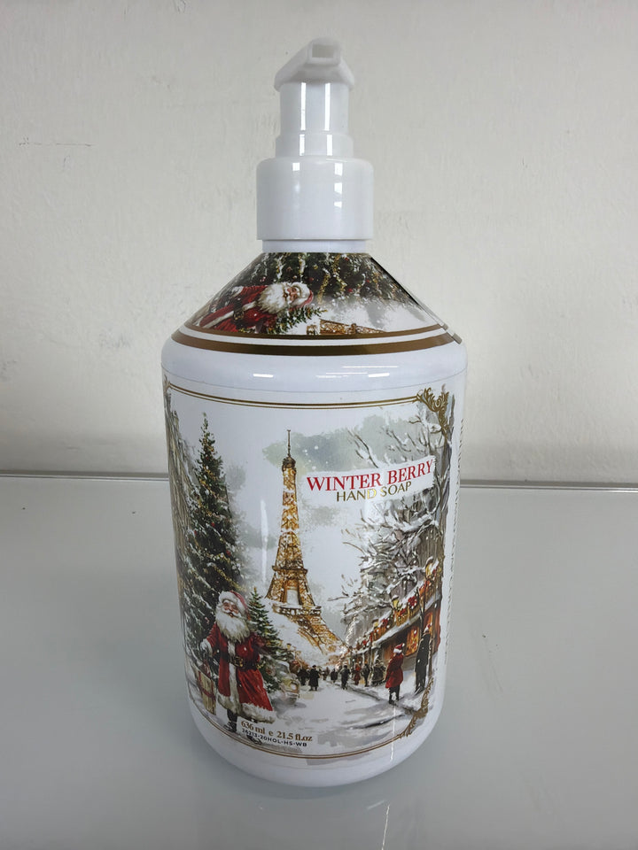 Holiday Hand Soap 21.5floz