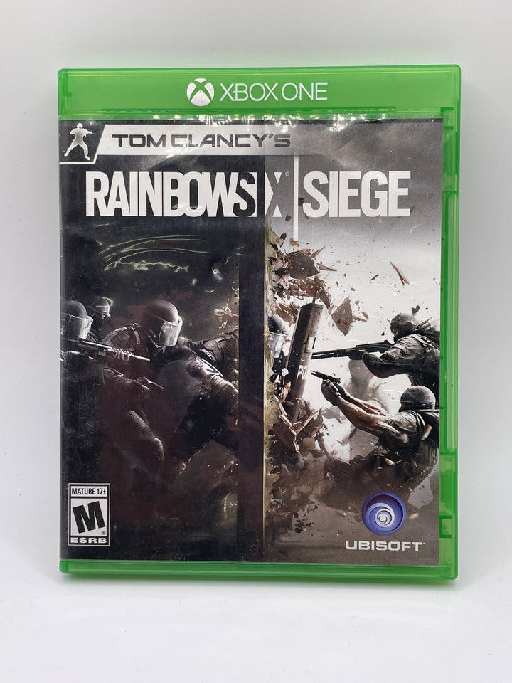 XBOX ONE - Tom Clancy’s Rainbow Six Siege