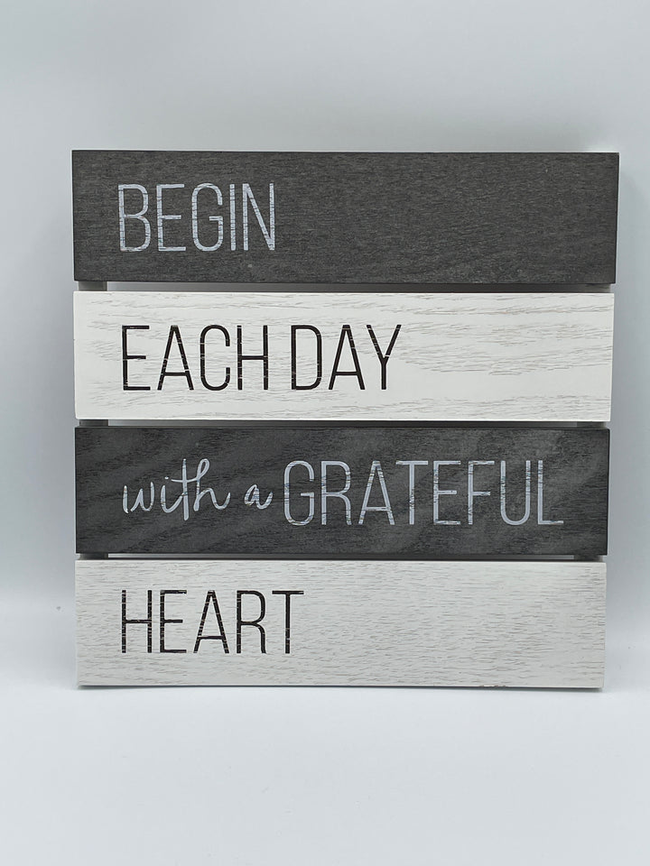 Sign - Inspirational