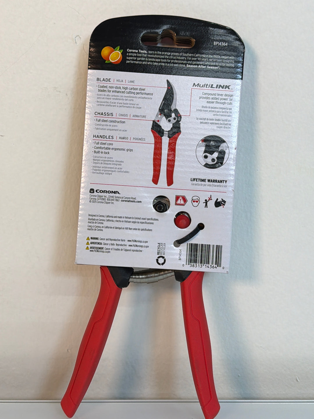 Branch & Stem Pruner - Corona
