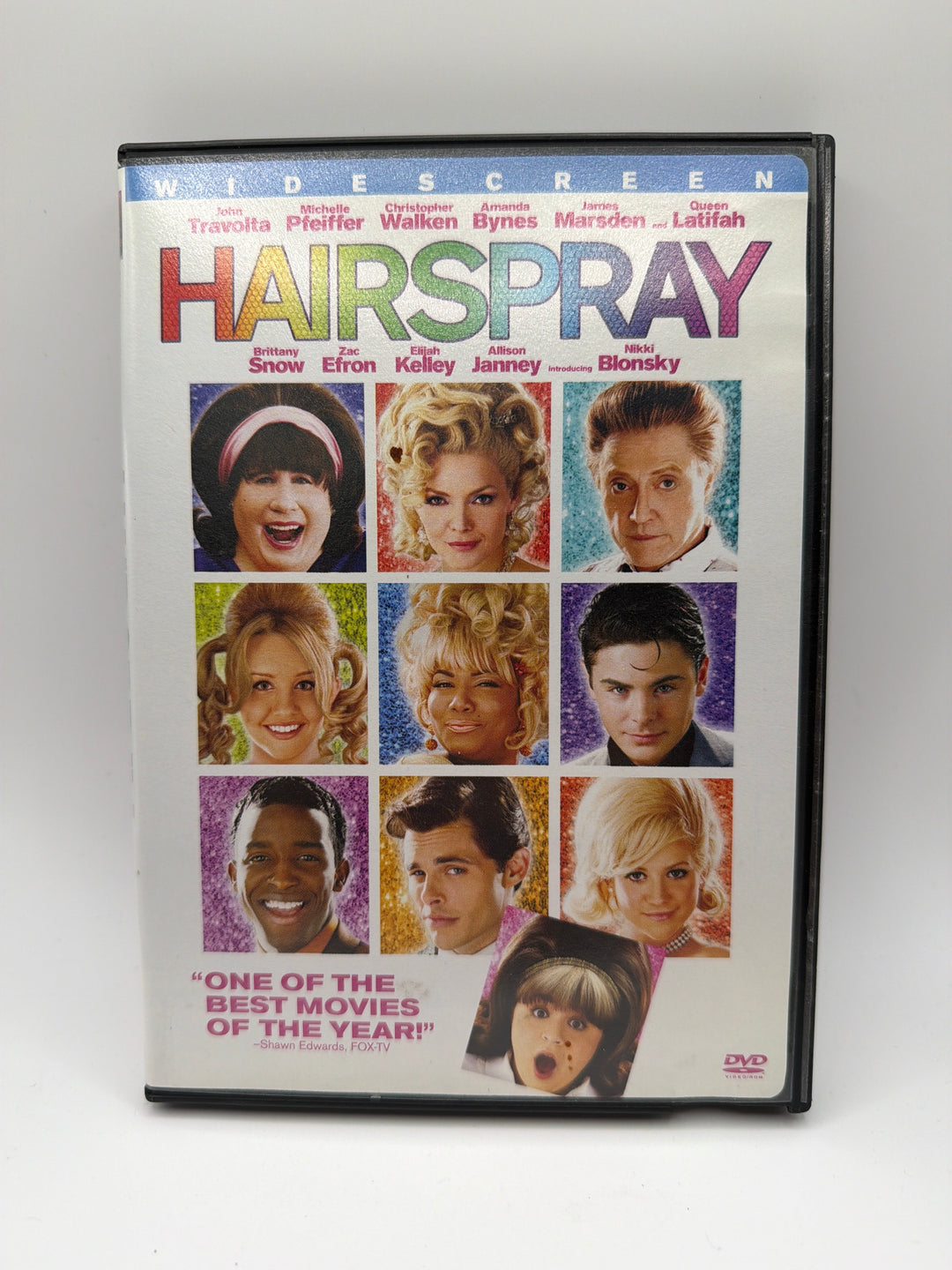 DVD - Hairspray