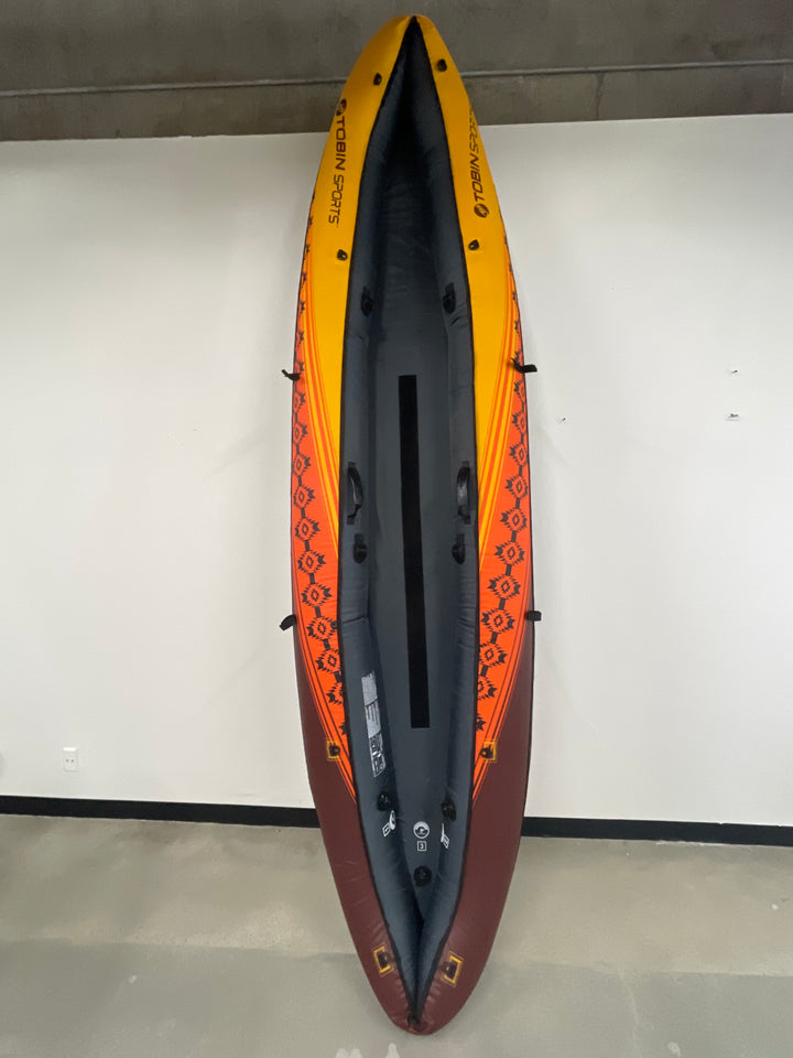 Tobin Sports Wavebreak Kayak