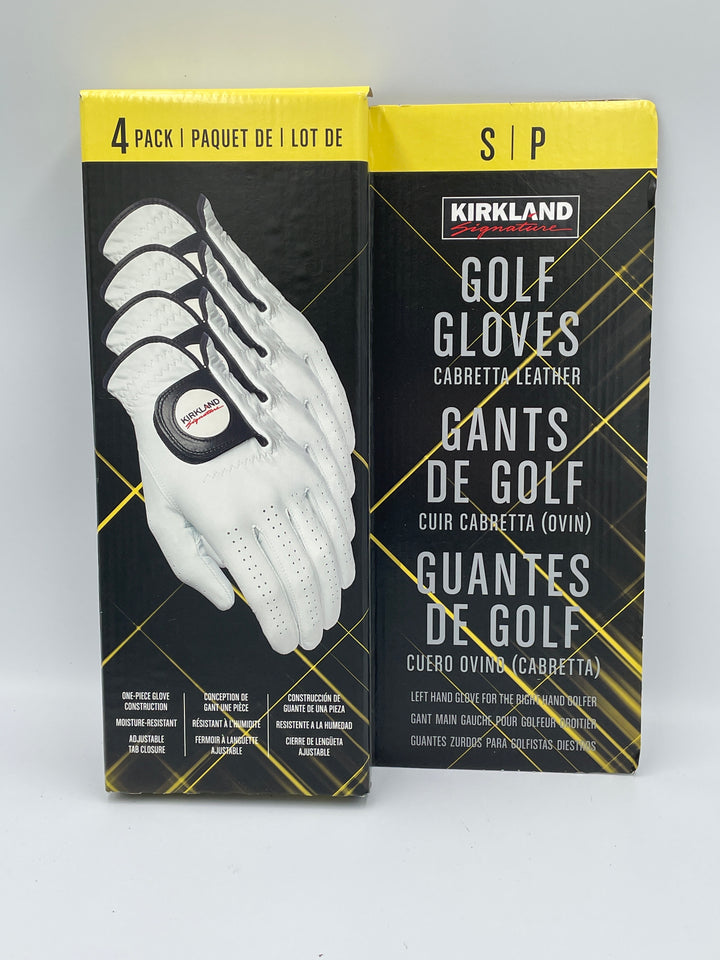 Golf Gloves - Kirkland Signature