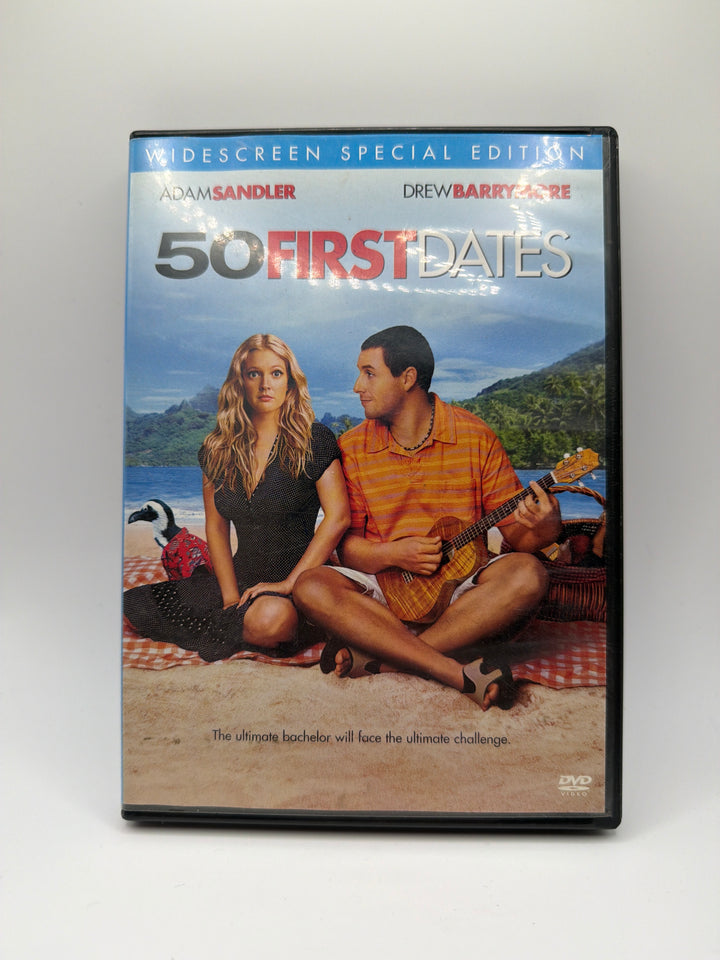 DVD - 50 First Dates