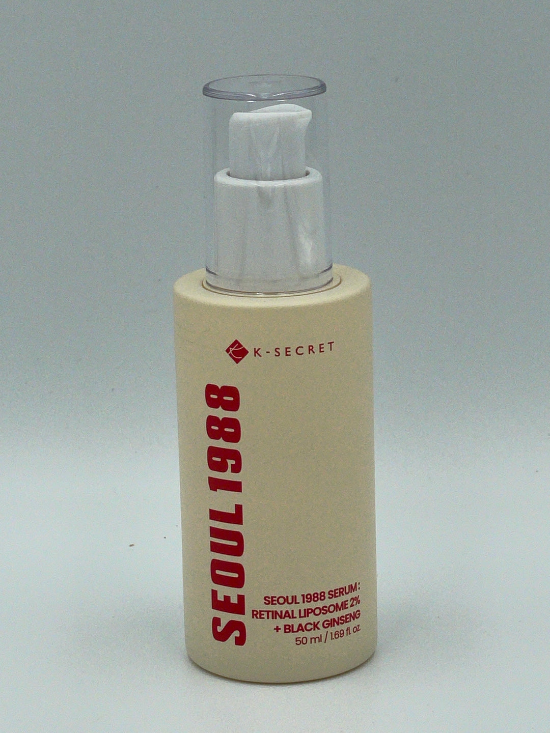 K-SECRET SEOUL 1988 Retinal Serum