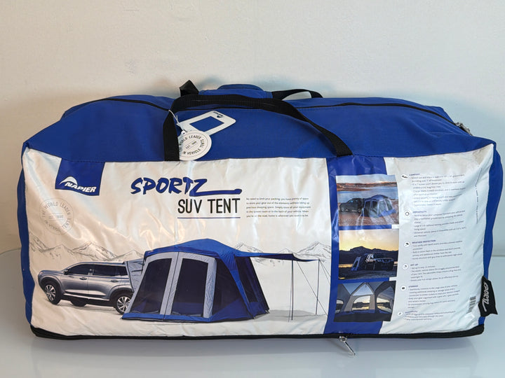 Napier Sportz SUV Tent 10’ x 10’
