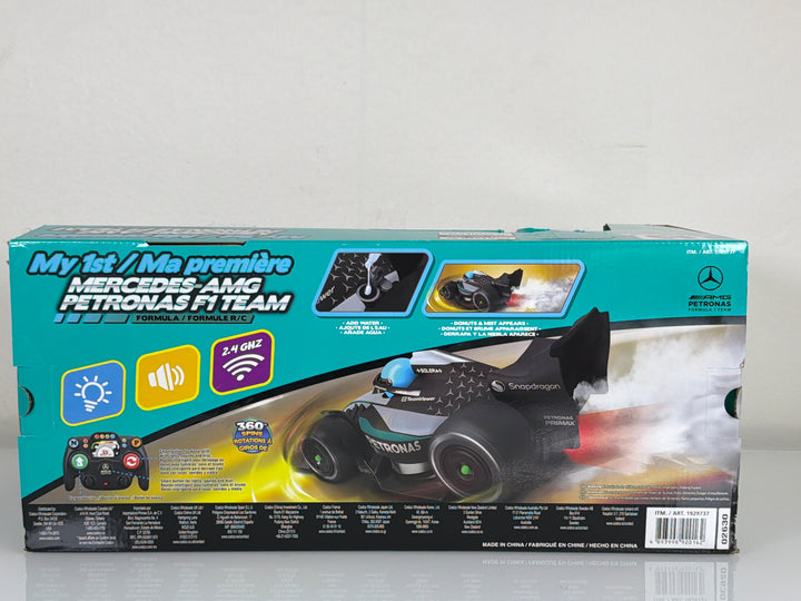 BB Junior - My 1st RC F1 Team- Mist Drift