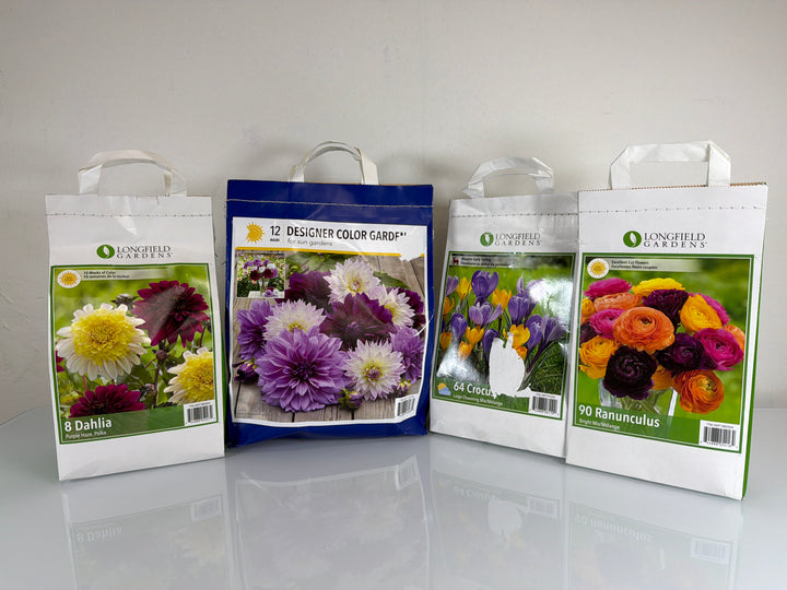 Variety Flower Bulbs