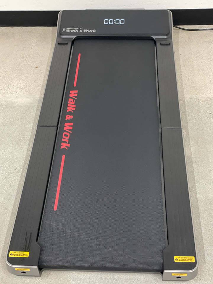 Kingsmith Walk & Work WalkingPad Under-Desk Treadmill