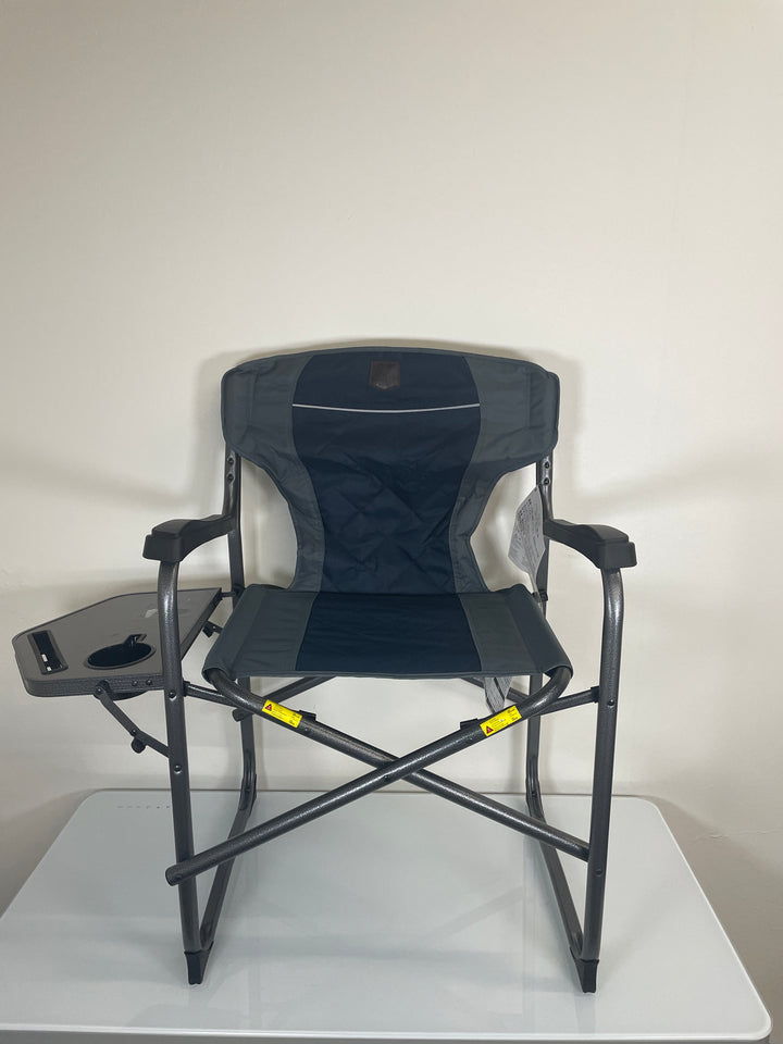 Timber Ridge Directors Chair with Side Table