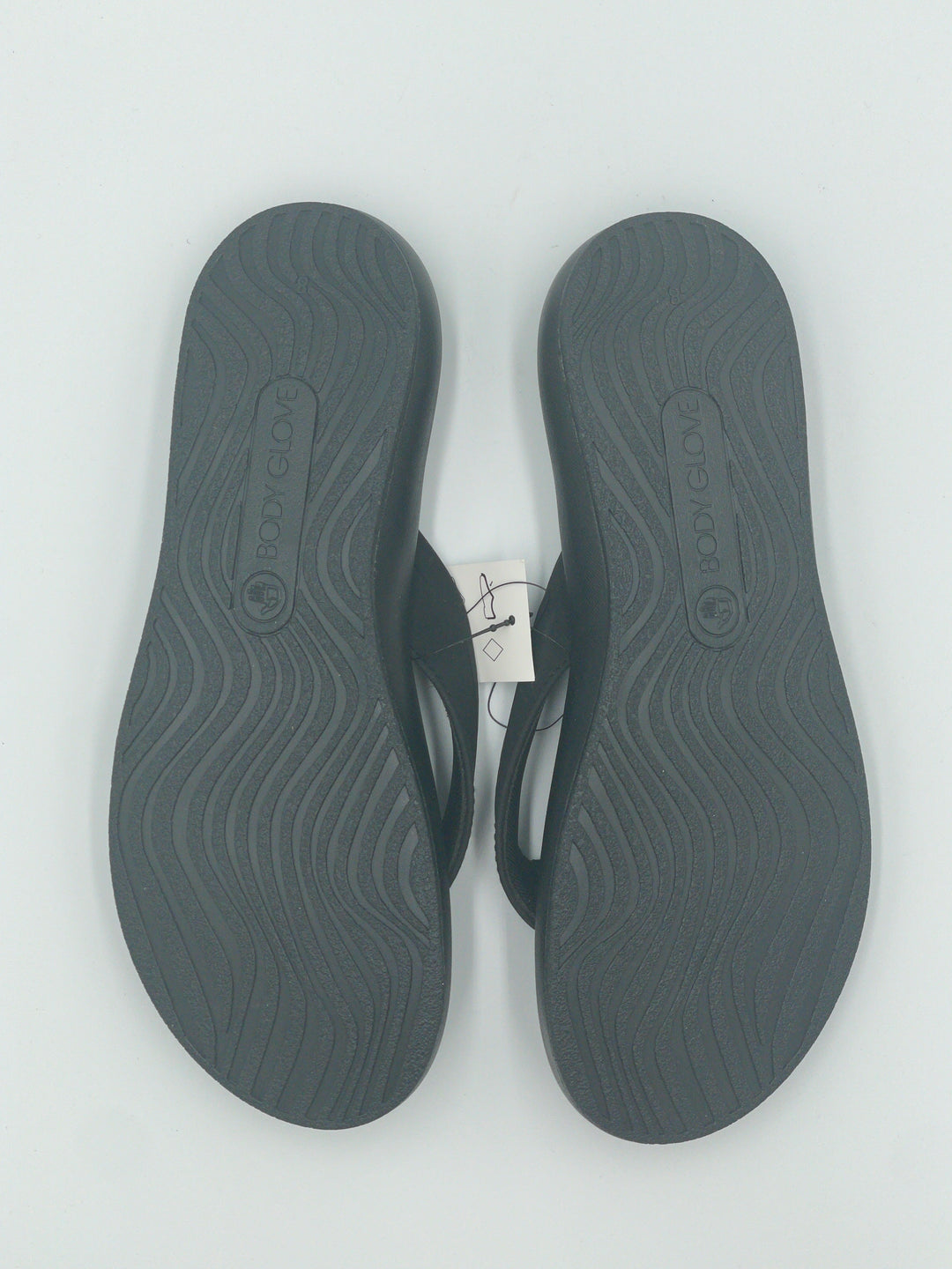 Body Glove Woman’s Flip Flops - Size 8