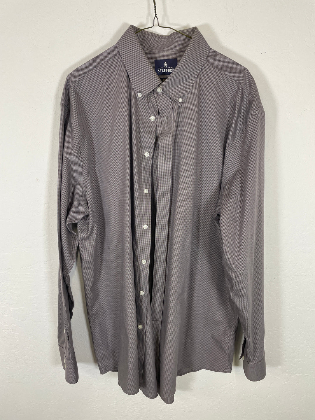 Stafford- Dress Shirt