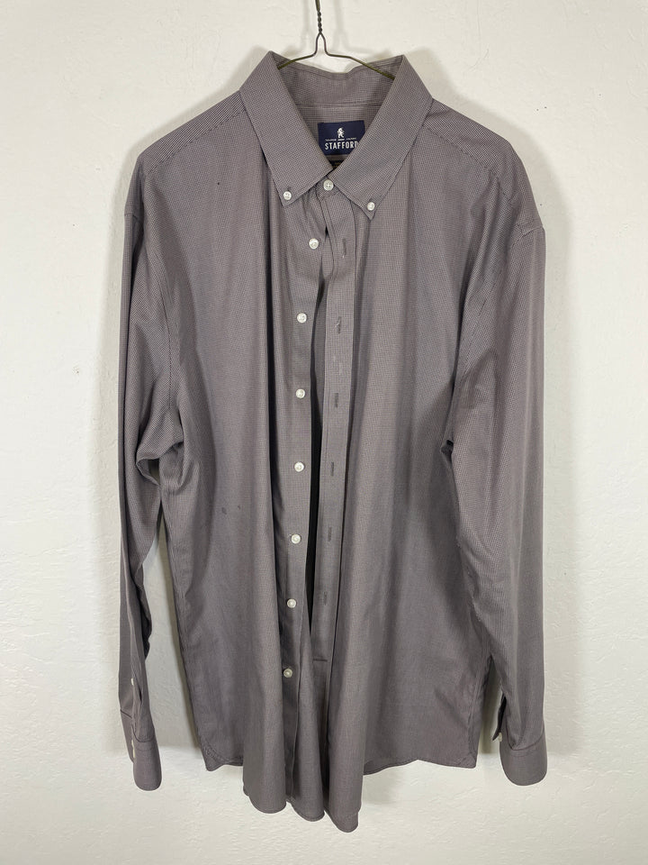 Stafford- Dress Shirt
