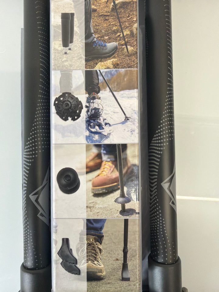 Carbon Fiber Trekking Poles Cascade Mountain Tech