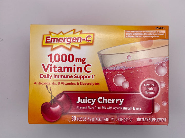 Emergen-C