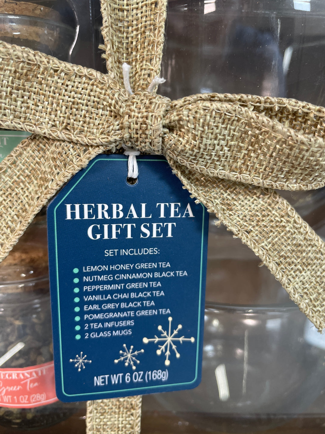 Herbal Tea Gift Set