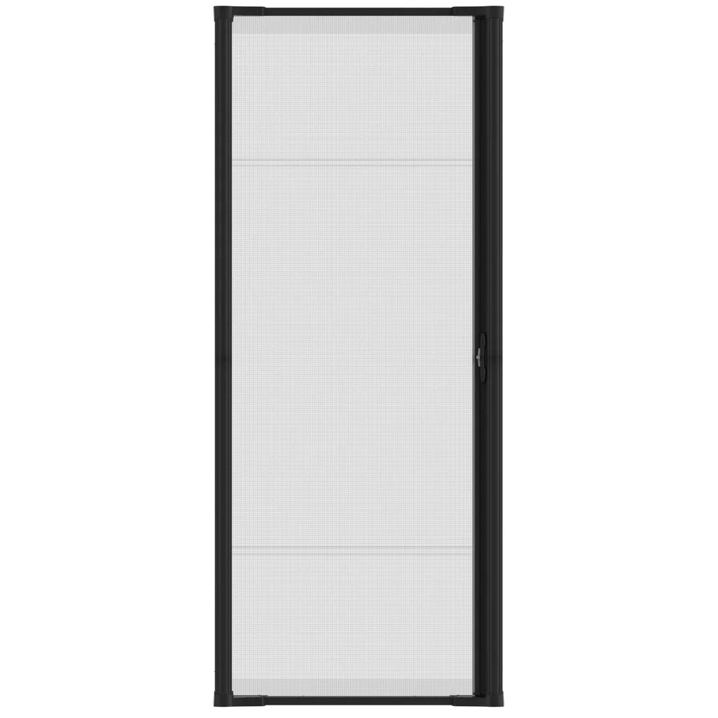 Retractable Screen Door