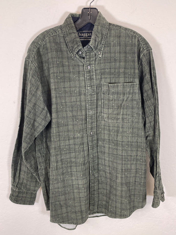 Haggar- Flannel