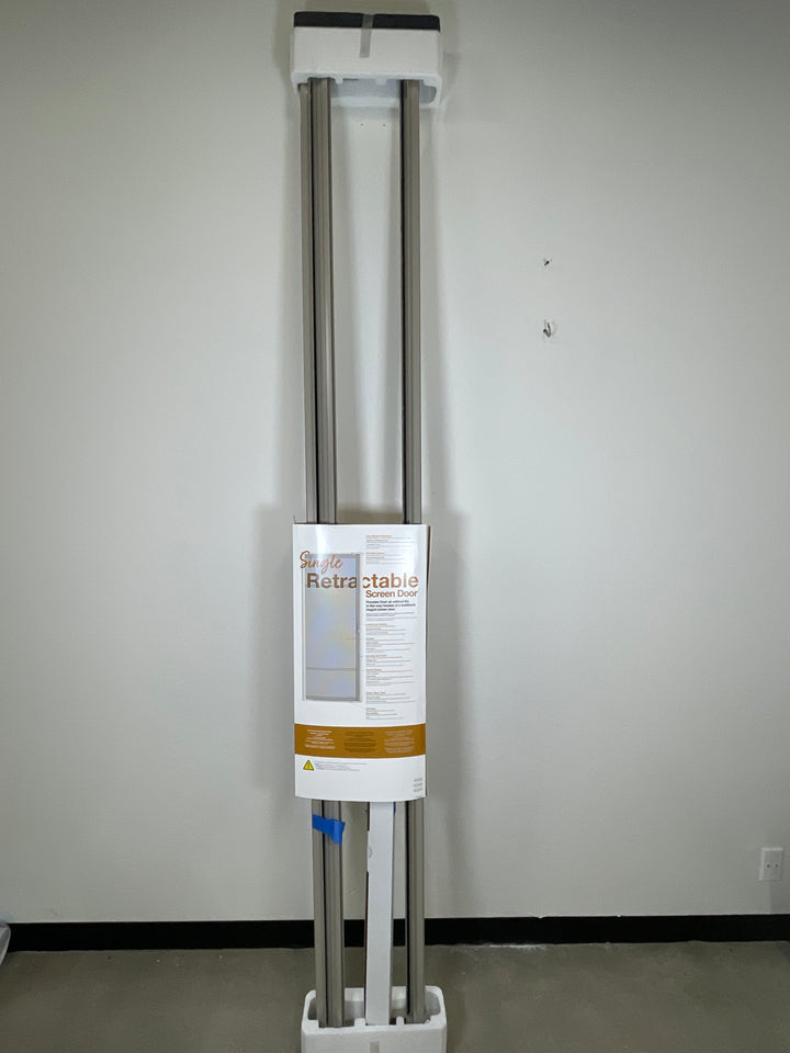 Retractable Screen Door