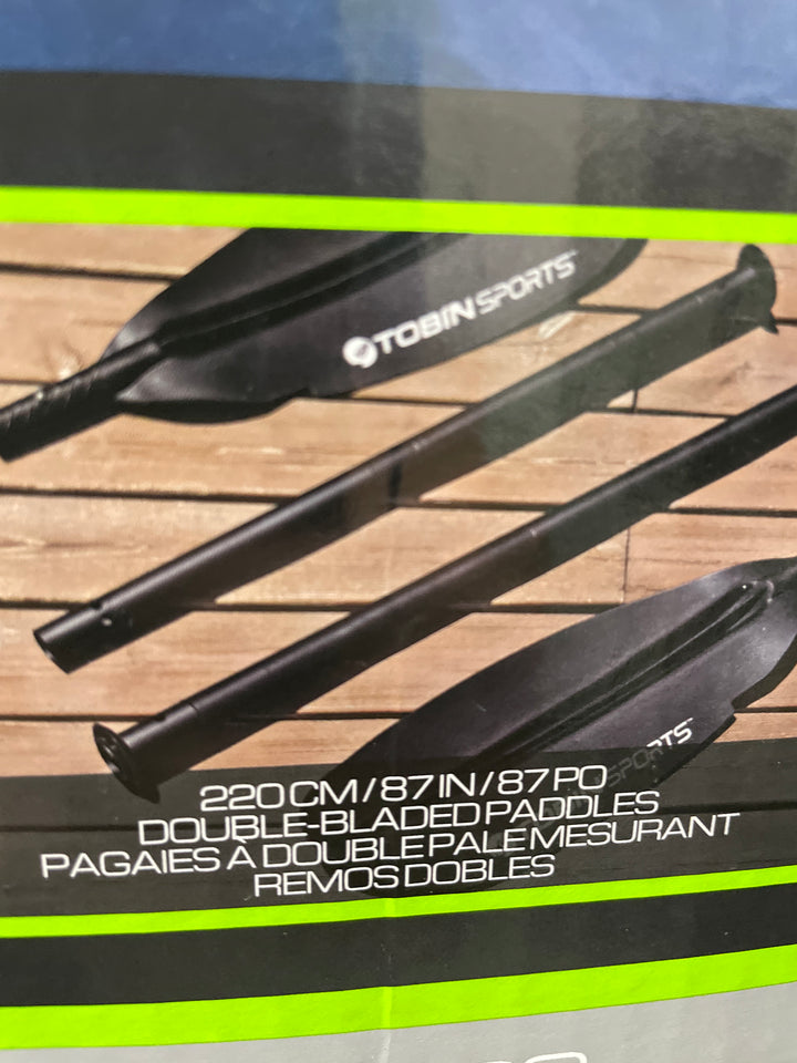 Tobin Sports Wavebreak Kayak