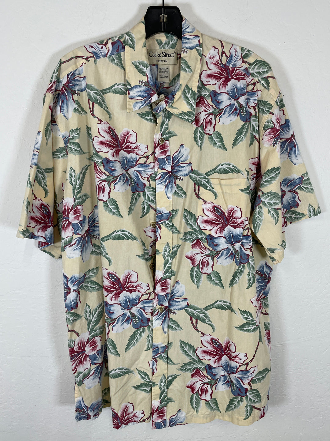 Cooke Street - Hawaiian Shirt