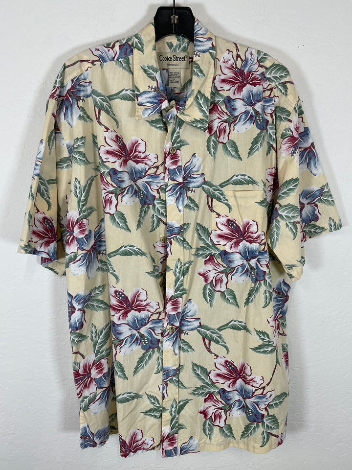 Cooke Street - Hawaiian Shirt