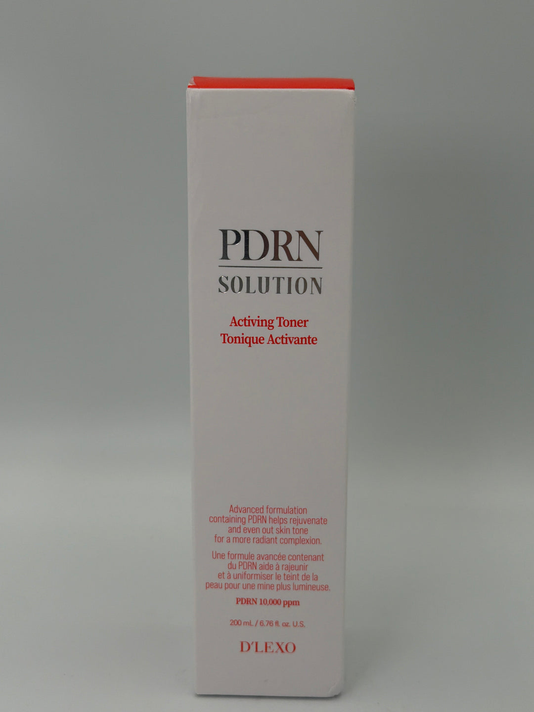 D'LEXO PDRN Solution- Activing Toner 6.76 fl oz