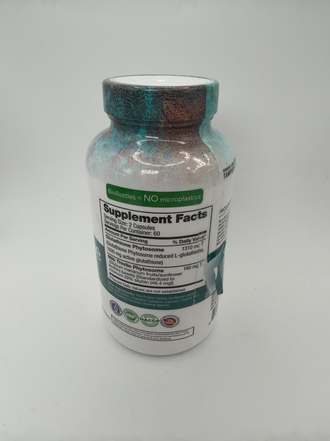 Feel Good Company - Glutathione Phytosome 120ct
