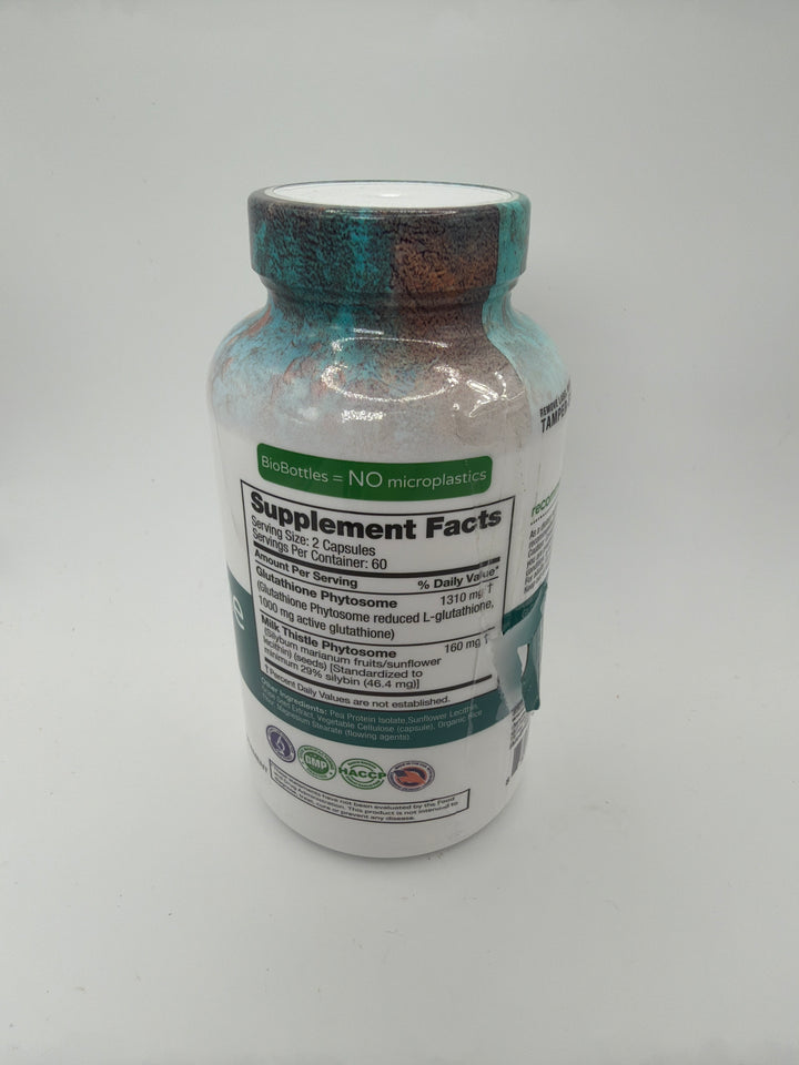 Feel Good Company - Glutathione Phytosome 120ct