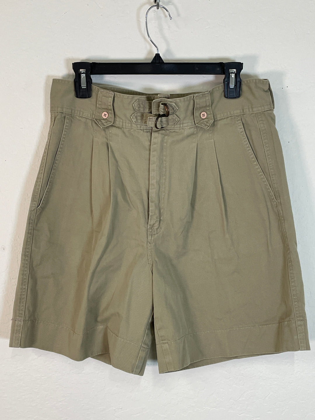 Khaki shorts