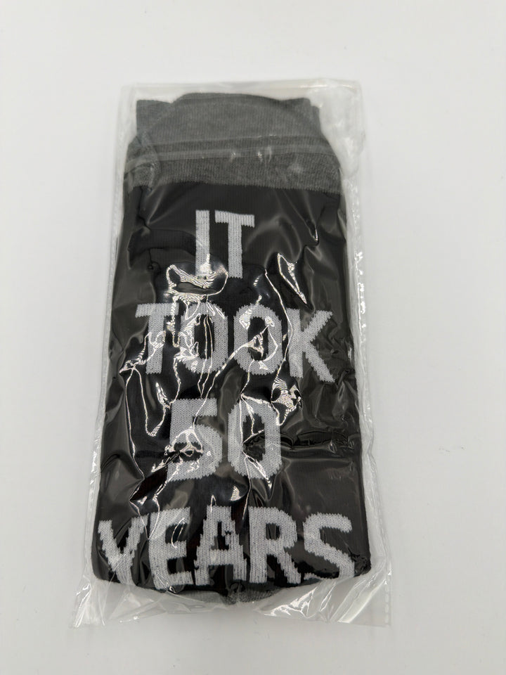 50th Birthday Gag Gift