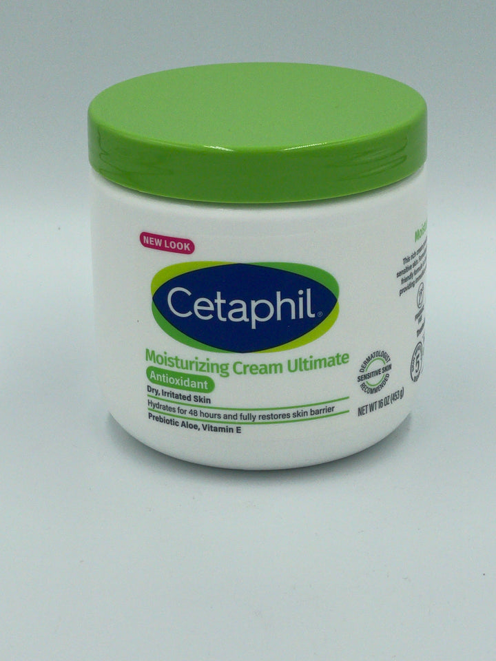 Cetaphil - Moisturizing Cream Ultimate￼16oz