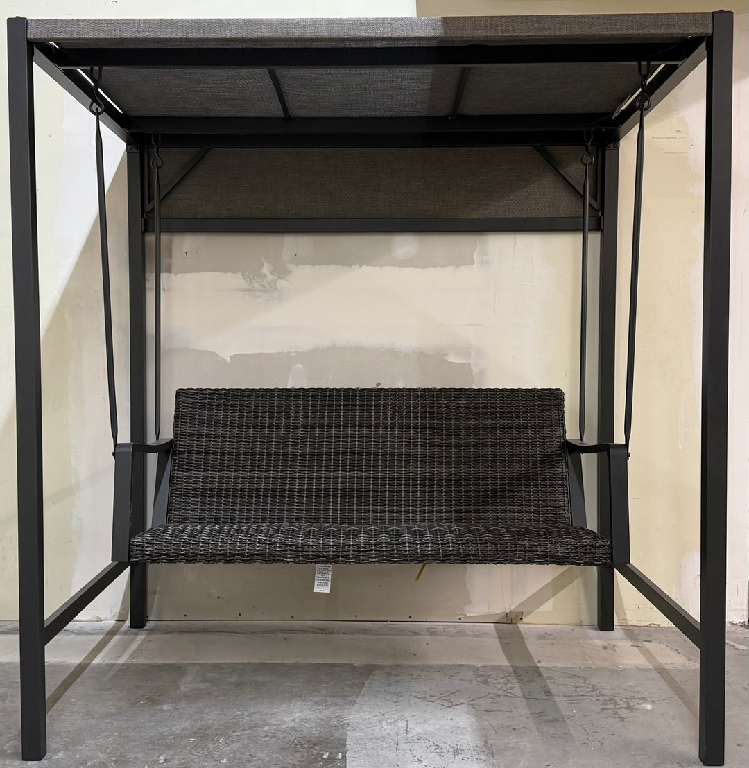 Agio Woven Patio Swing - Menlo