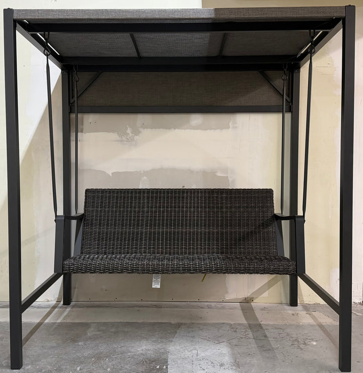 Agio Woven Patio Swing - Menlo