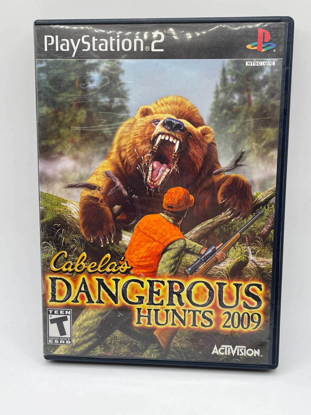 PlayStation 2 Cabela’s Dangerous Hunts