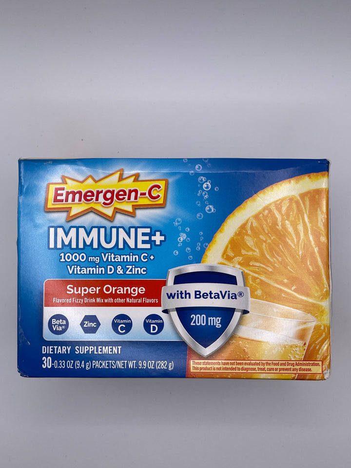 Emergen-C Immune +