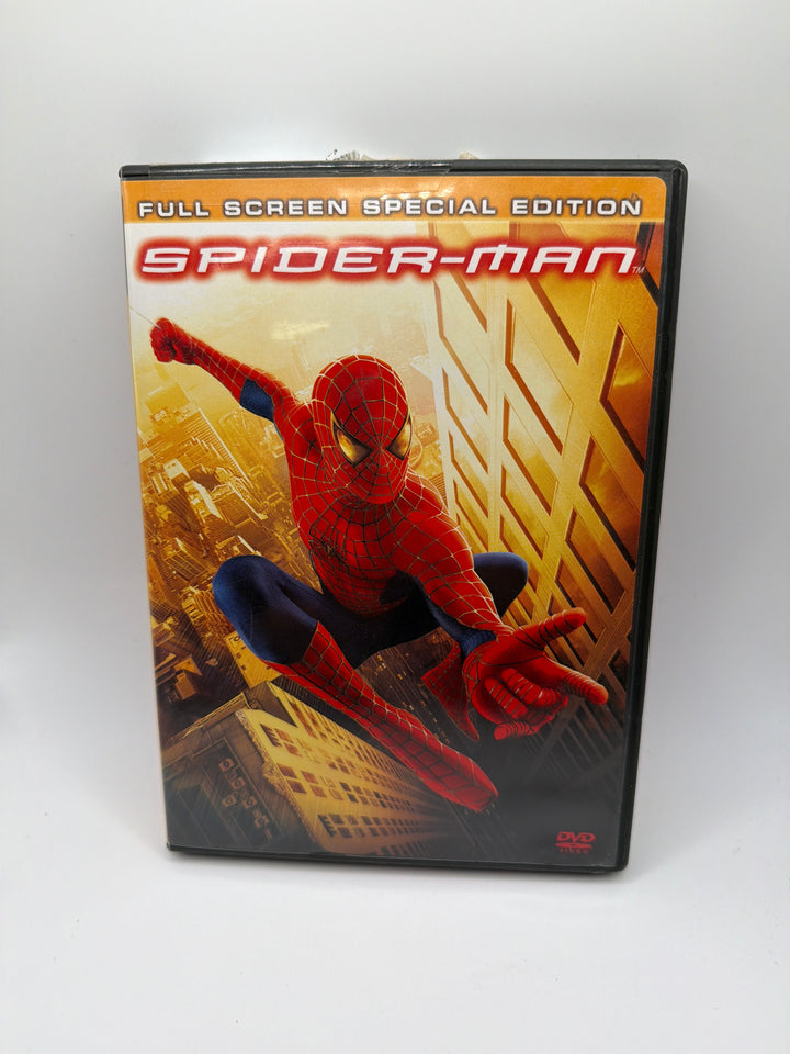 DVD - Spider-Man