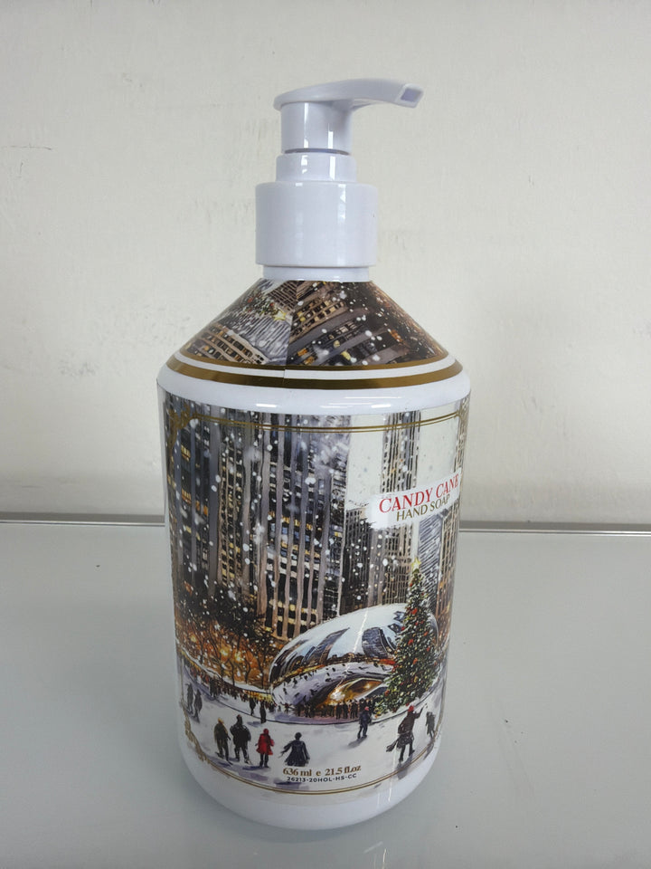 Holiday Hand Soap 21.5floz