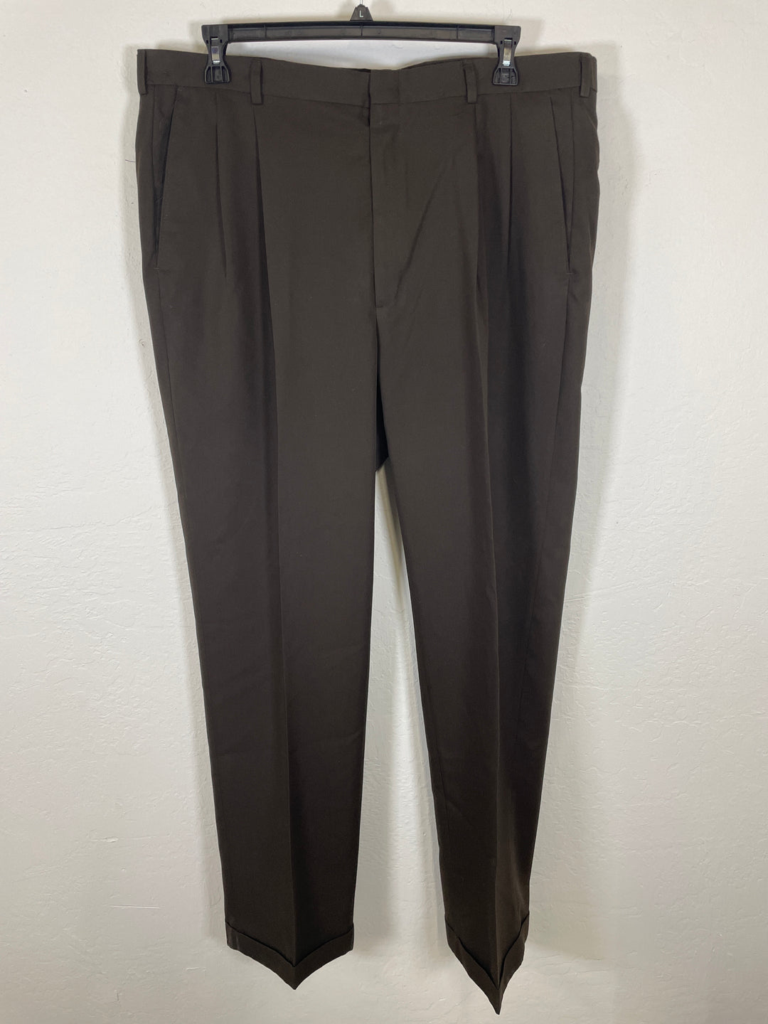 Haggar Slacks - Size: 40w x 34l