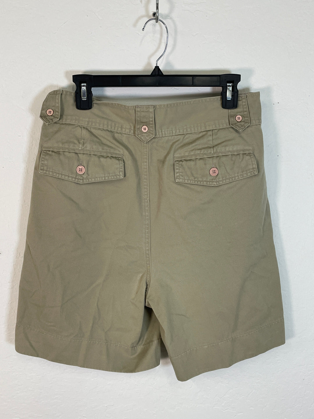 Khaki shorts