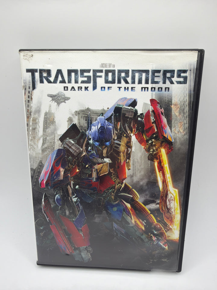 DVD - Transformers - Dark of the Moon