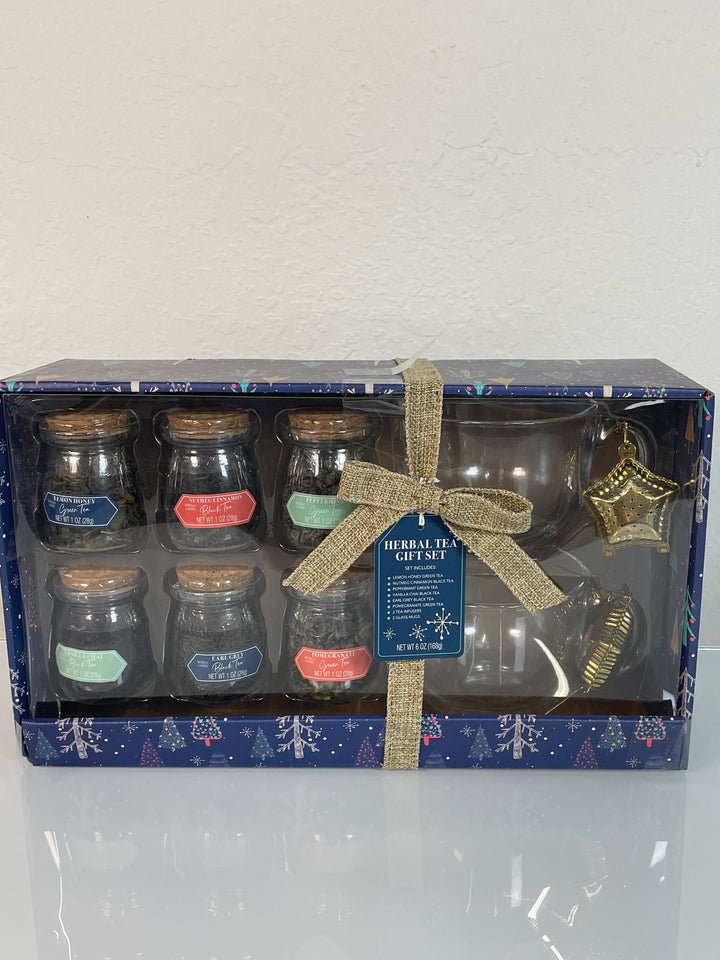Herbal Tea Gift Set