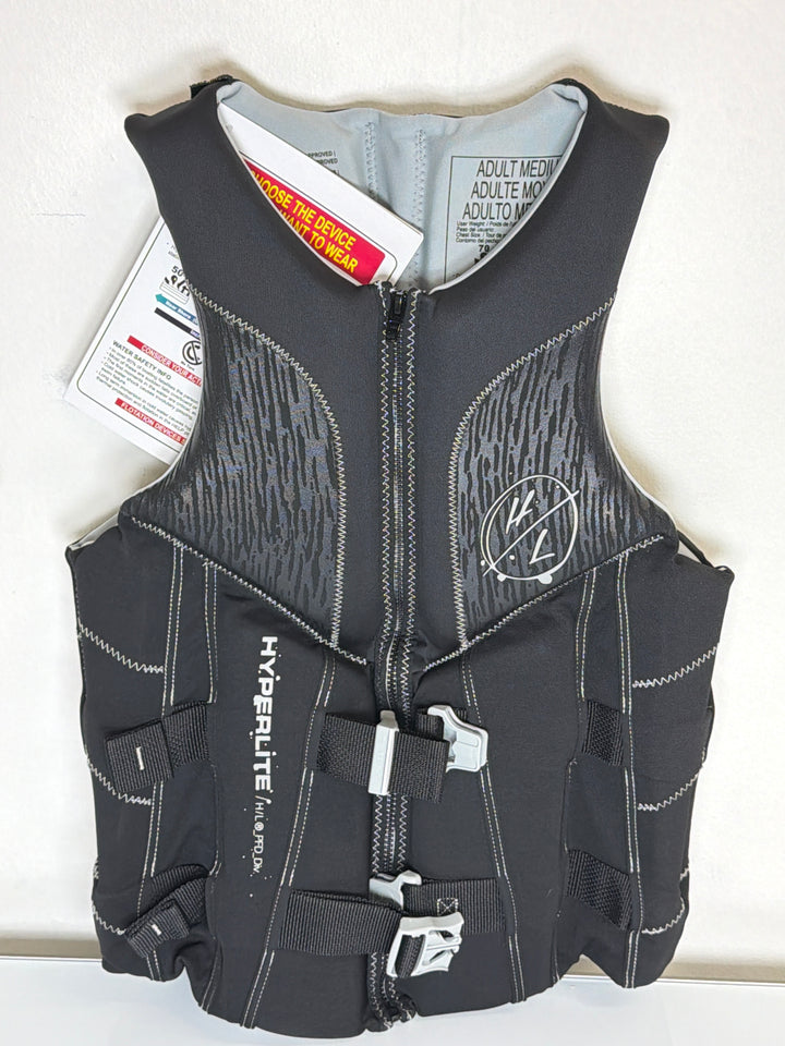 Hyperlite Men's Life Vest - Adult Medium