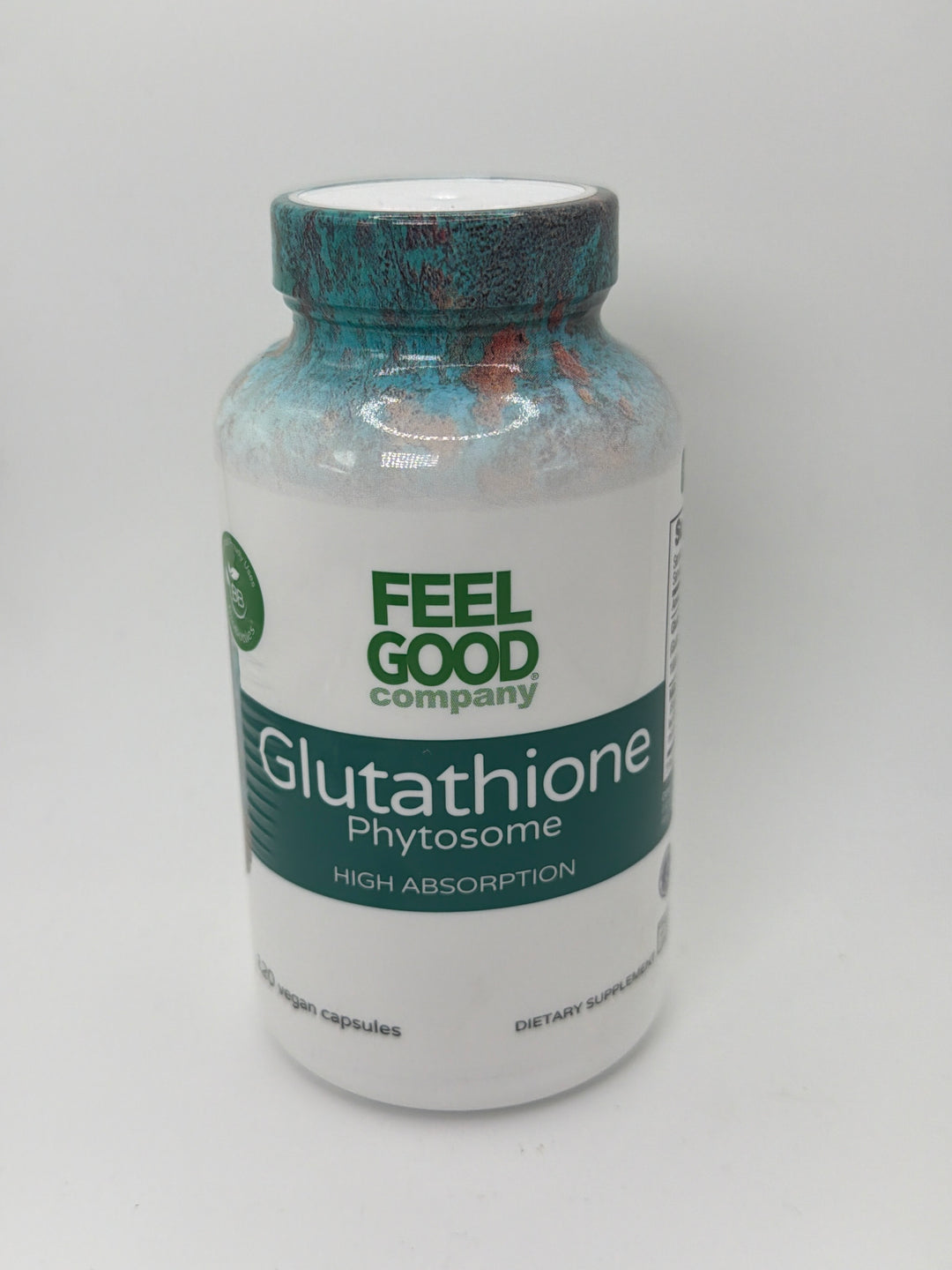Feel Good Company - Glutathione Phytosome 120ct